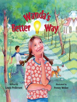 cover image of Wanda's Better Way